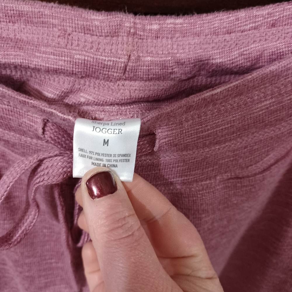 Pink joggers - Picture 2 of 2